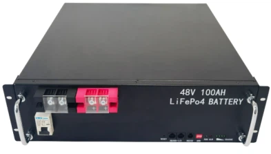 Ceallraí Stórála Stáisiúin Chumarsáide 4.8KWh(48V 100Ah)