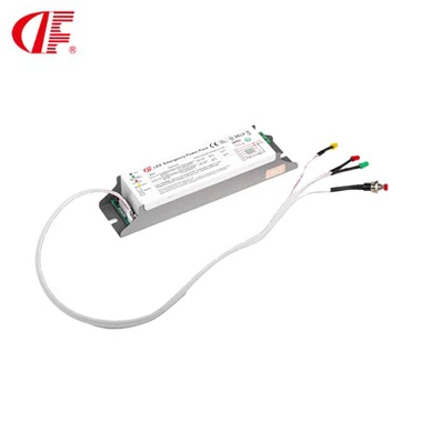 EU518T-120 Trealamh Tiontaithe LED