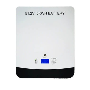 Pacáiste Battery Fótavoltach Stórála Cumhachta Tí