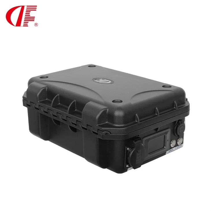 DC12V-36V DC Solar Charging Mobile Energy Storage Power Supply 500W-3000W Outdoor Power Supply