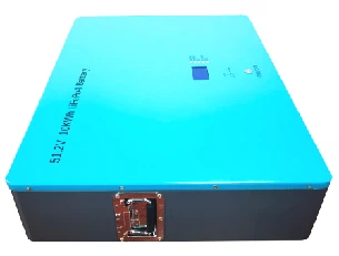 Wall-mounted Household Energy Storage Battery 9.5KWh(51.2V184Ah)