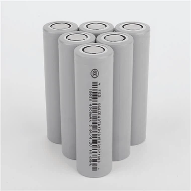 18650 Ceallraí Litiam 3.7V4000mah Ceannlampa Lampa Cumhachta In-athluchtaithe Battery Litiam